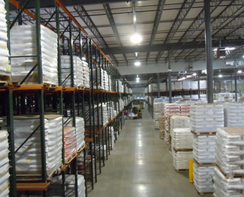Warehousing Services in Iowa