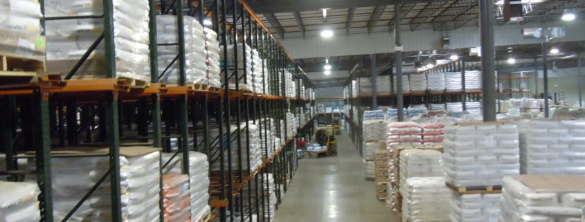 Warehousing Services in Iowa