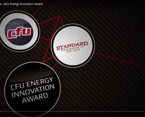 award winning warehousing
