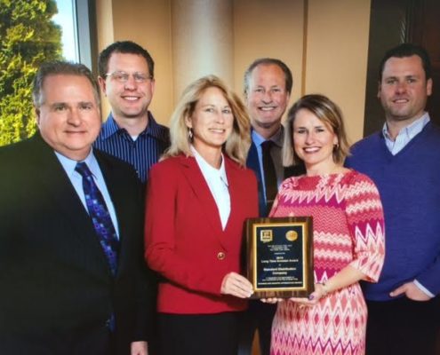 warehousing awards
