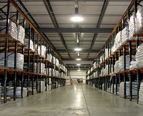 Iowa Warehousing Services