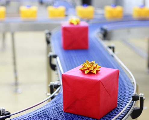 distribution center