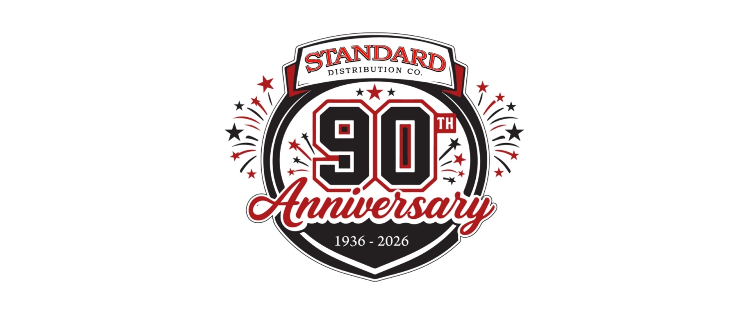 Standard Distribution 90 Years